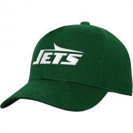 Custom New York Jets Baseball Cap