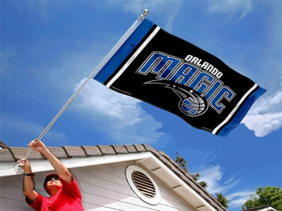 Custom NBA Orlando Magic Flag