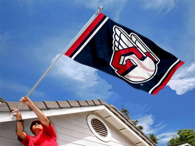 Custom MLB Cleveland Guardians Flag