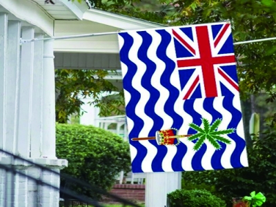 90 - 150cm British Indian Ocean Territory flag