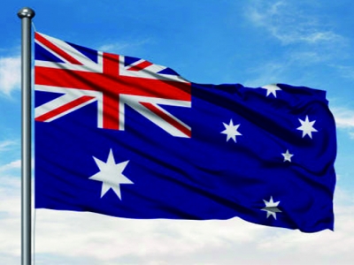 Custom in Stock Australia Flag