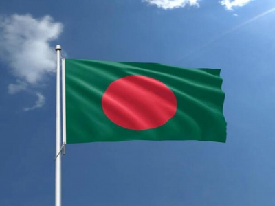 Custom in Stock Bangladesh Flag