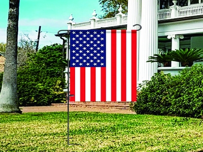 Customized American Garden Flag