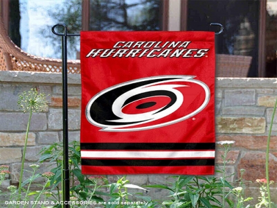 Custom NHL Carolina Hurricanes Garden Flag