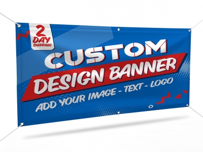 banner print