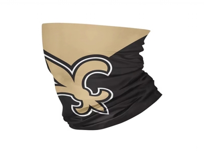 custom new orleans saints handkerchief