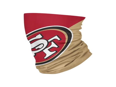 San Francisco 49ers handkerchief