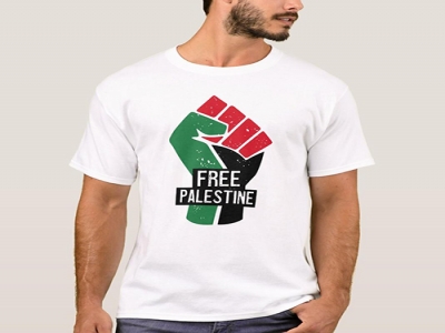 Custom Palestine Palestinian T-shirt