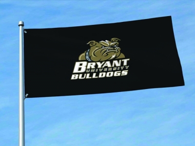 Customize NCAA Bryant Bulldog Flag