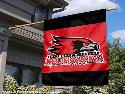 Custom Southeast Missouri State Redhawks Flag