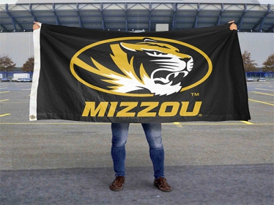 Custom Missouri Tigers Flag