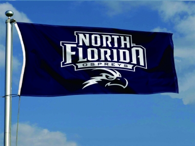 Customized NCAA North Florida Osprey Flag