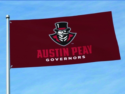 Customized NCAA Governor Austin Peay Flag