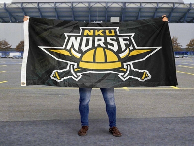 Custom Northern Kentucky Norse Flag