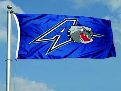 Customize the NCAA UNC Asheville Bulldogs Flag