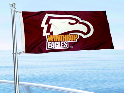 Customize NCAA Winslow Hawks Flag