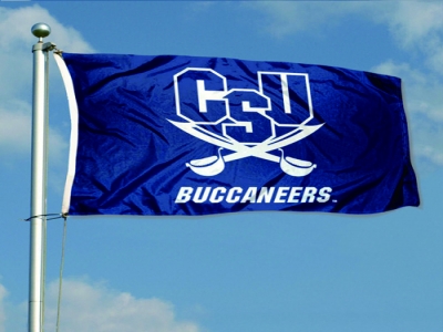 Customize NCAA Charleston Southern Pirates flag