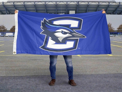 Custom NCAA Creighton Bluejays Flag