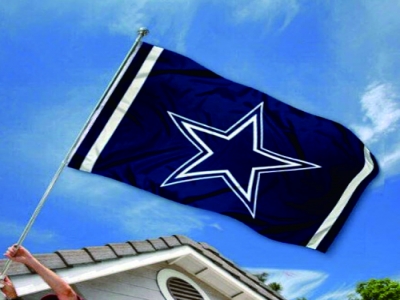 Customized NFL Dallas Cowboys Flag