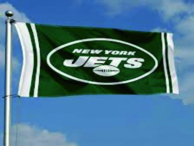 Customized NFL New York Jets Flag