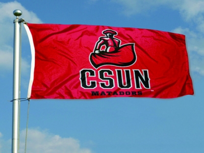 Customize NCAA Cal State Northridge Matador Flag