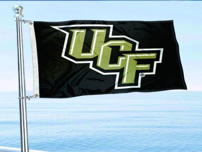 Customize NCAA UCF Knights Flag