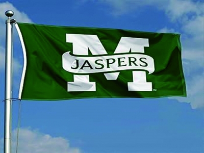 Customize NCAA Manhattan Jaspers Flag