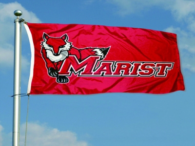 Customize NCAA Marist Red Foxes Flag