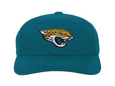 Custom Jacksonville Jaguars Baseball Cap