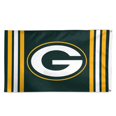 3'x 5'NFL Flag Green Bay Packers Flag