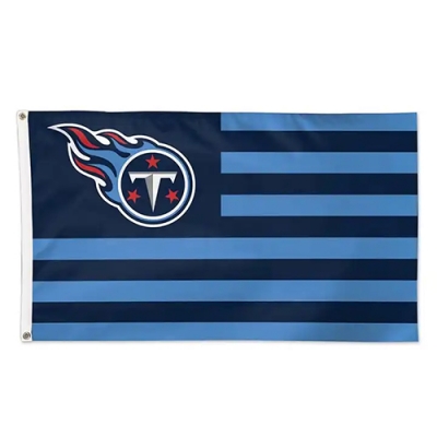 Customized NFL Flag Tennessee Titan Flag