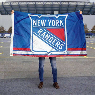 Custom NHL New York Rangers flag