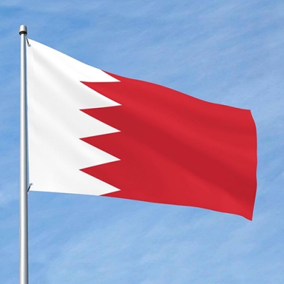 Custom in Stock Bahrain Flag