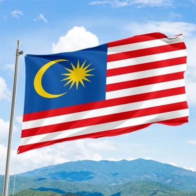 Custom Malaysia Flag