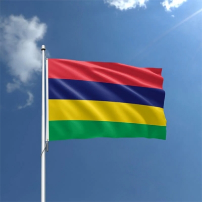 Custom Mauritius Flag