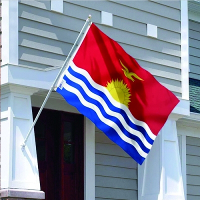 Customized 3x5ft Kiribati Flag