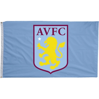 Aston Villa flag