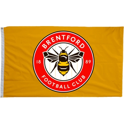 Customize Brentford flags