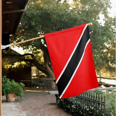 Custom Trinidad and Tobago Flag