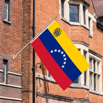 Custom Venezuela Flag