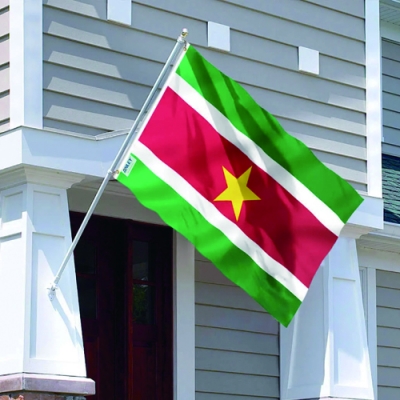 Customized 3x5ft Suriname Flag