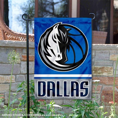 Custom Dallas Mavericks Garden Flag