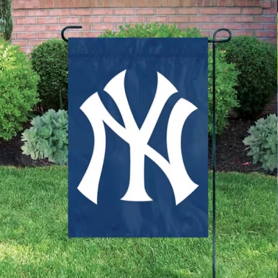 Customized MLB New York Yankees Garden Flag