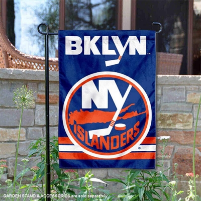 Custom NHL New York Islanders Garden Flag