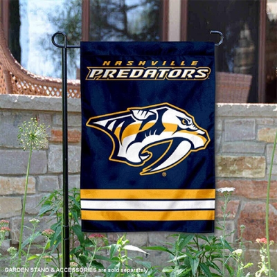 Custom NHL Nashville Predators Garden Flag