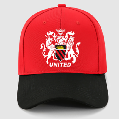 Custom design football club Manchester United hat