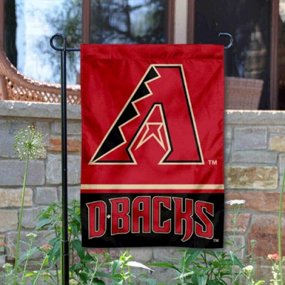 Customized MLB Arizona Diamondback Garden Flag