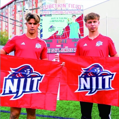 Customize NCAA NJIT Highlanders Flag