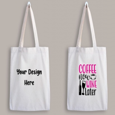 canvas tote bag