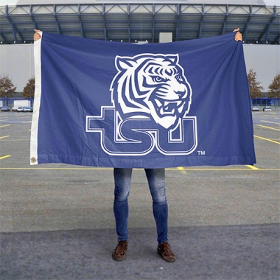 Custom Tennessee State Tigers Flag